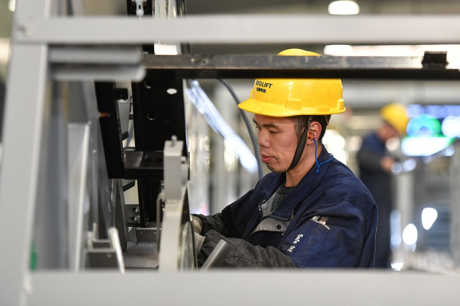 Cập nhật: Lợi nhuận công nghiệp của Trung Quốc cải thiện nhờ các hoạt động phục hồi của nhà máy