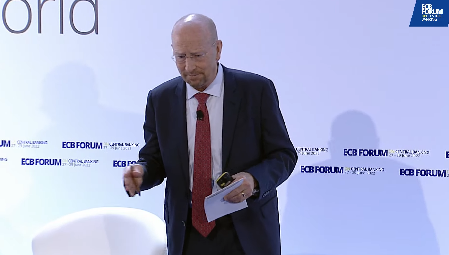 ECB's Kazaks: Worth looking at 50 bps hike in July.