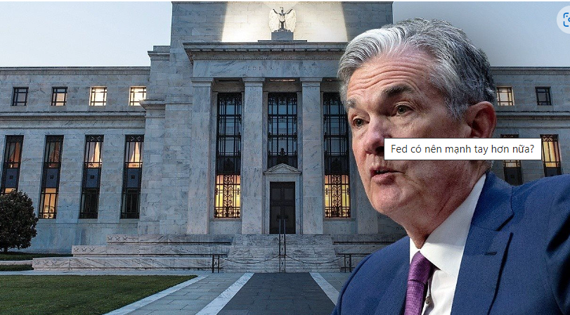 FED - INTEREST - HIKE RATE 0,75%