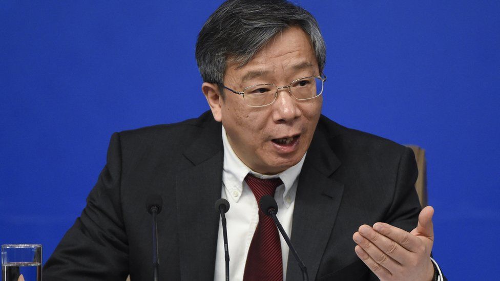 Thống đốc PBOC Yi: Hỗ trợ chính sách nhằm thúc đẩy tín dụng hơn là giảm lãi suất