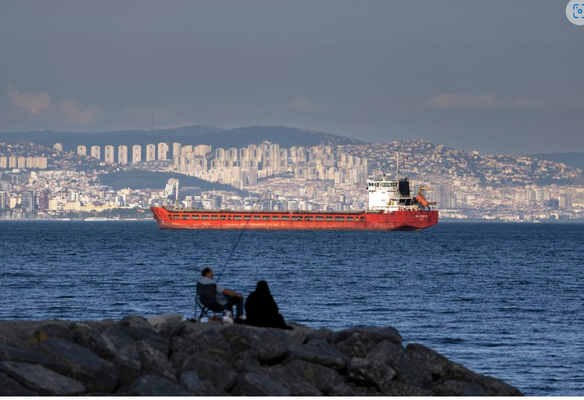 SAVING THE WORLD - Ukraine, Nga ký thỏa thuận xuất khẩu ngũ cốc trên Biển Đen của LHQ - THẾ GIỚI CHẾT ĐÓI