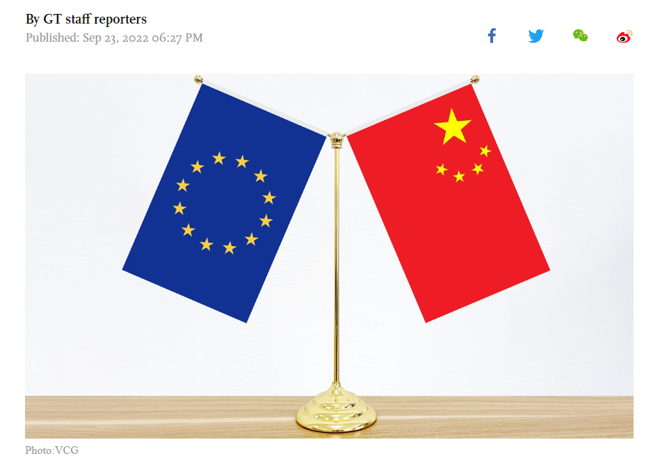 FDI - EU DỒN VỀ CHINA - TƯƠNG LAI SÁNG HƠN CHO CHINA