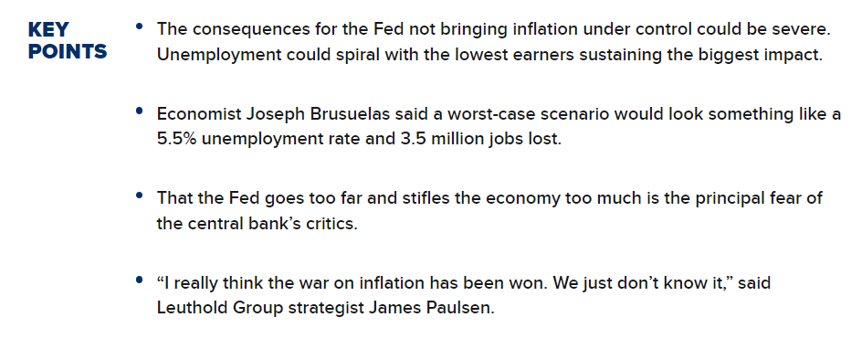 CHÉM GIÓ - RECESSION 10.2022