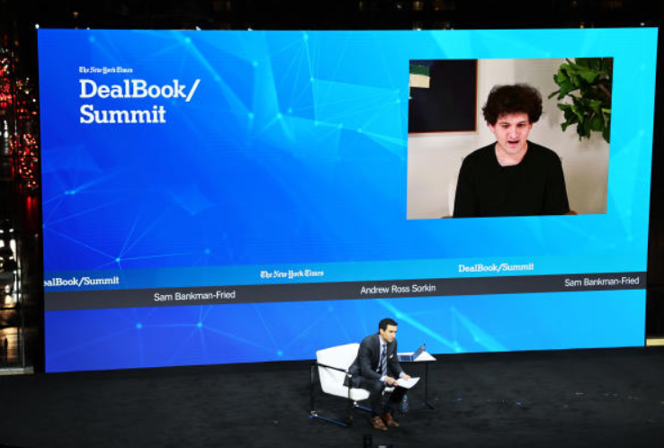 Người sáng lập FTX Sam Bankman-Fried bị bắt ở Bahamas