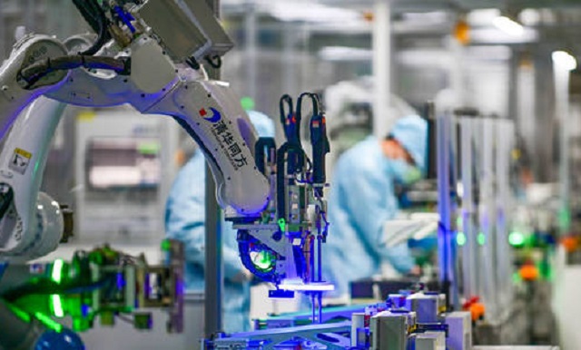 Mỹ dựng ‘hàng rào silicon’, chặn đà phát triển công nghiệp bán dẫn của Trung Quốc