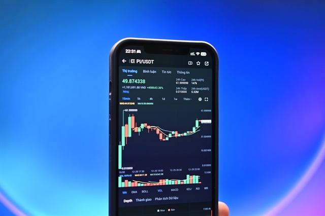 Ảo tưởng giá Pi Network khi được niêm yết trên sàn tiền số