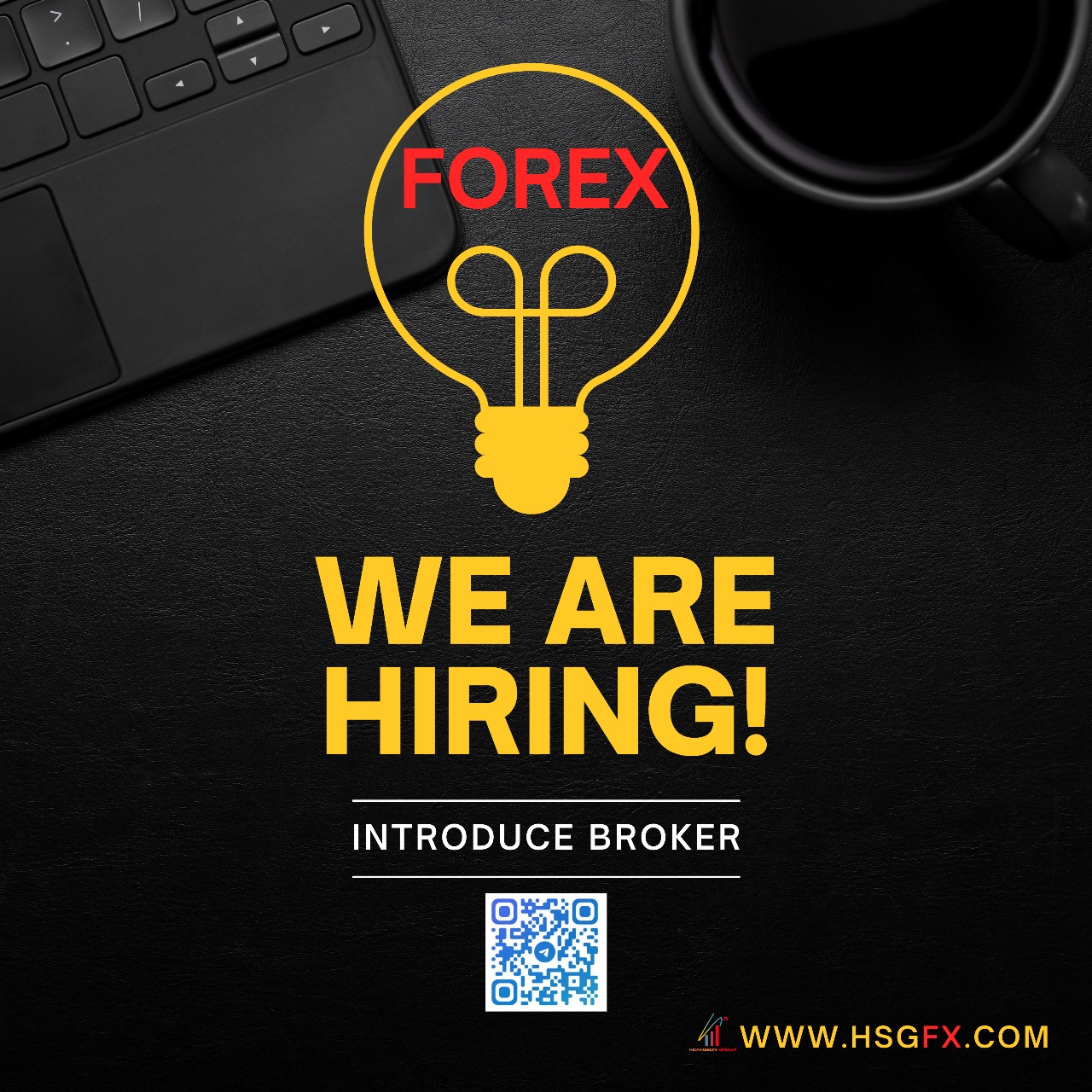 HIRING NOW: INTRODUCING BROKER/MASTER IB/BDM