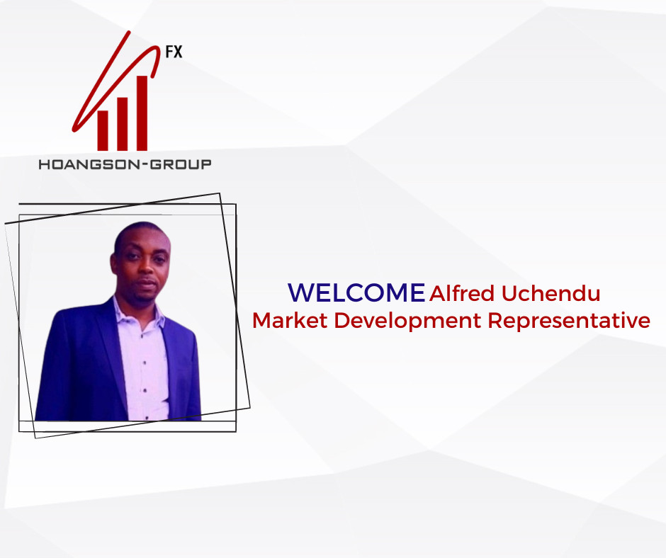 Welcoming Mr. Alfred Uchendu to Hoang Son Group - Affiliate Broker