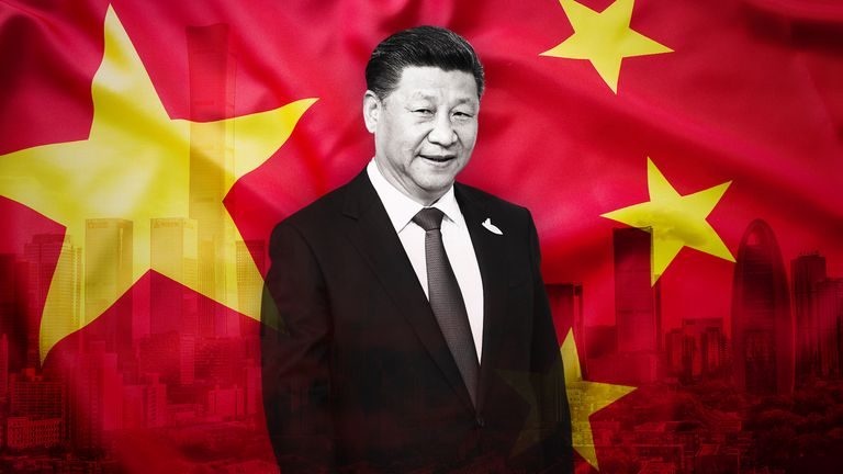 President Xi Jinping of China is struggling with a $7 trillion economic downturn as the nation's debt levels soar, real estate collapses, and markets retreat more than 21% from their 2021 highs.