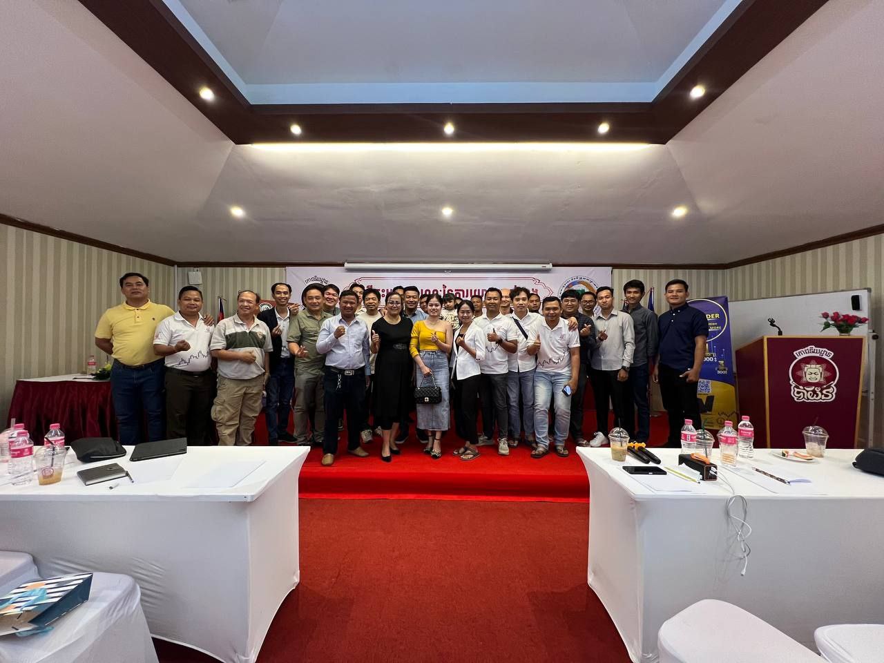 Gratitude and Reflection: A Recap of Our 'Making Money With Social Trading' Event