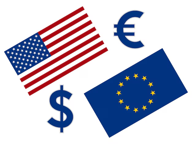 EUR/USD Rebounds Above 1.0700 as Eurozone Data Supports Euro Strength