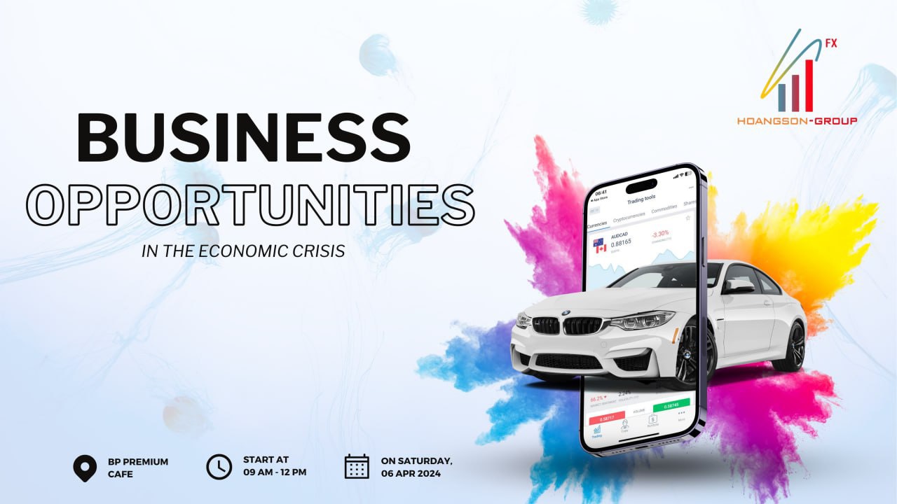 Unlocking Business Opportunities Amidst Economic Crisis