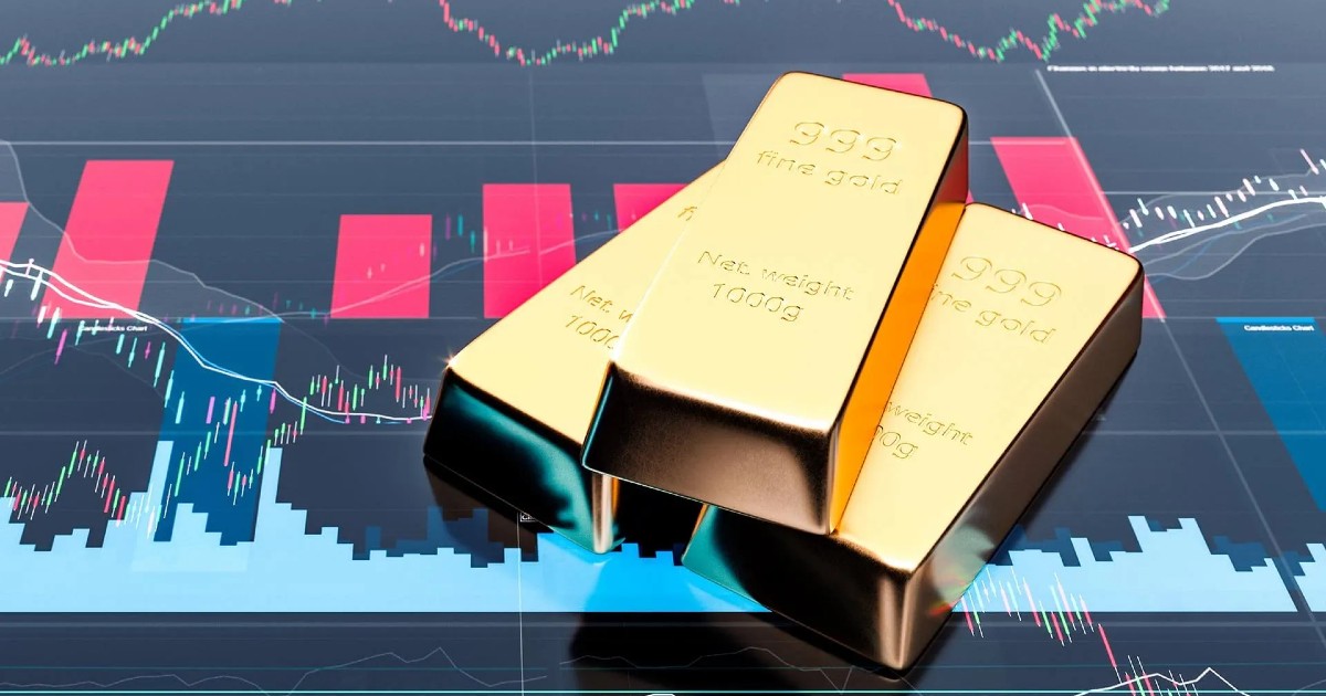 Gold Prices Hold Firm Near Record Levels Amid Reinforced Expectations for June Fed Rate Cut Following US PCE Data