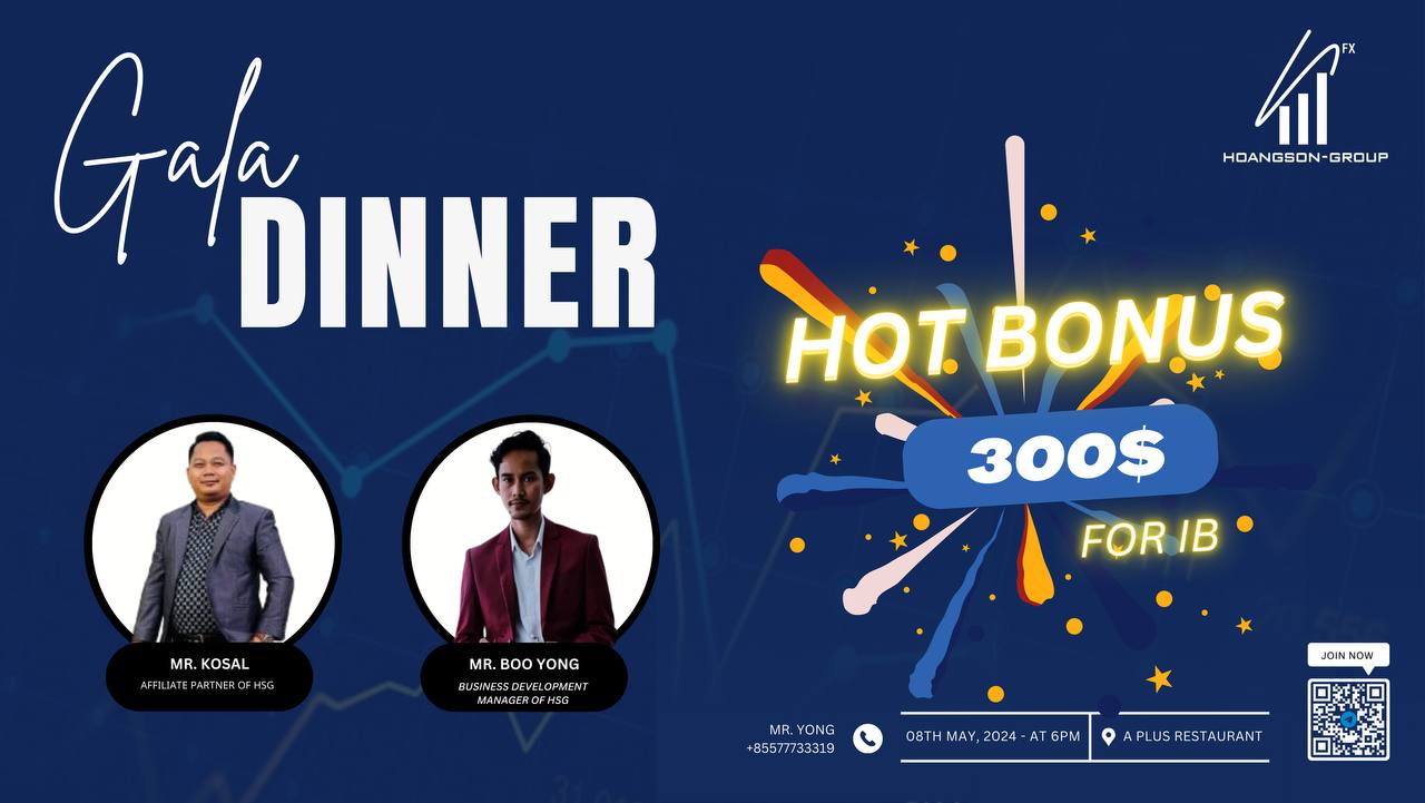 Recap of the Hoang Son Group Gala Dinner in Battambang