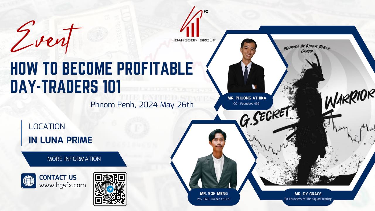 Unlocking the Secrets of Profitable Day Trading with Hoang Son Group