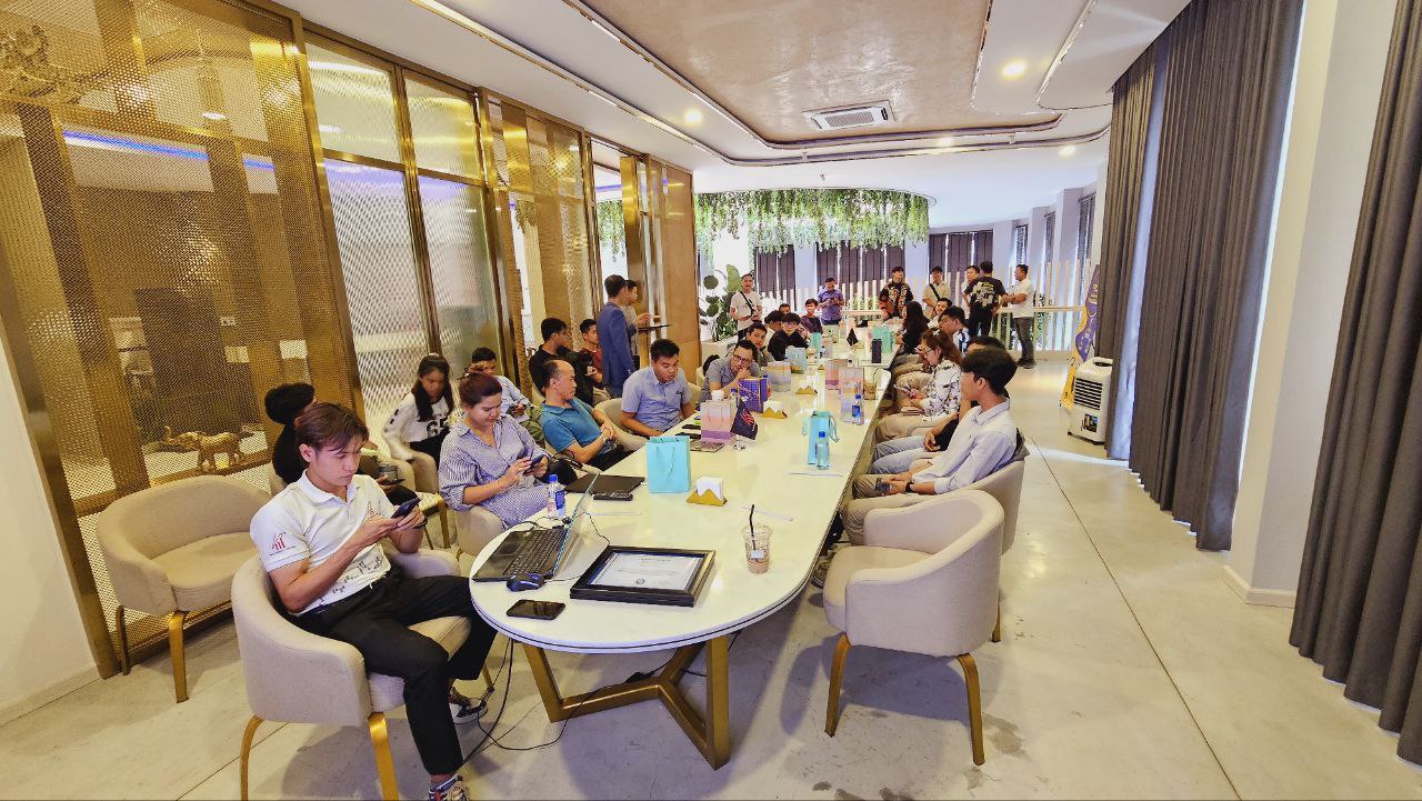 Successful Event Recap: How to Become Profitable Day-Traders 101