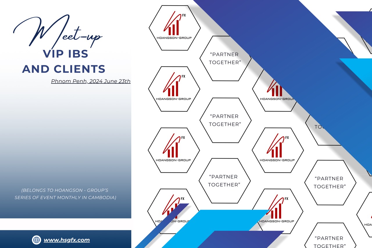 Event Announcement: VIP IBs &amp; Clients Meet-up