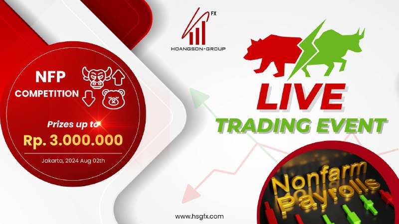 Nonfarm Payrolls Trading Competition in Jakarta