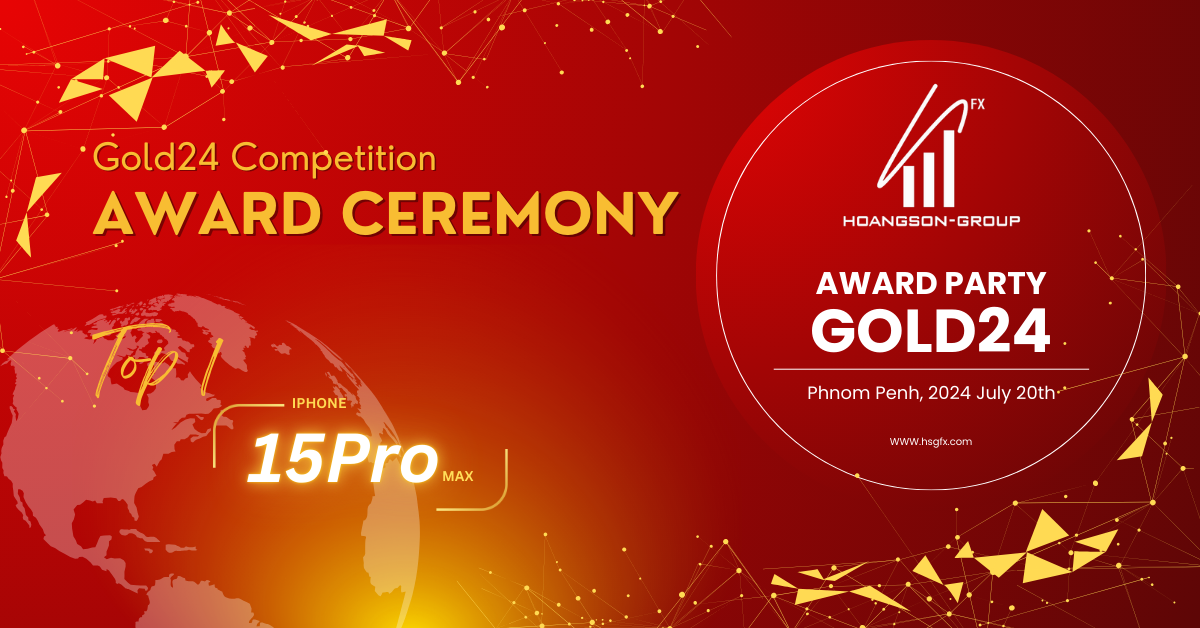 Join Us for the GOLD24 AWARD PARTY