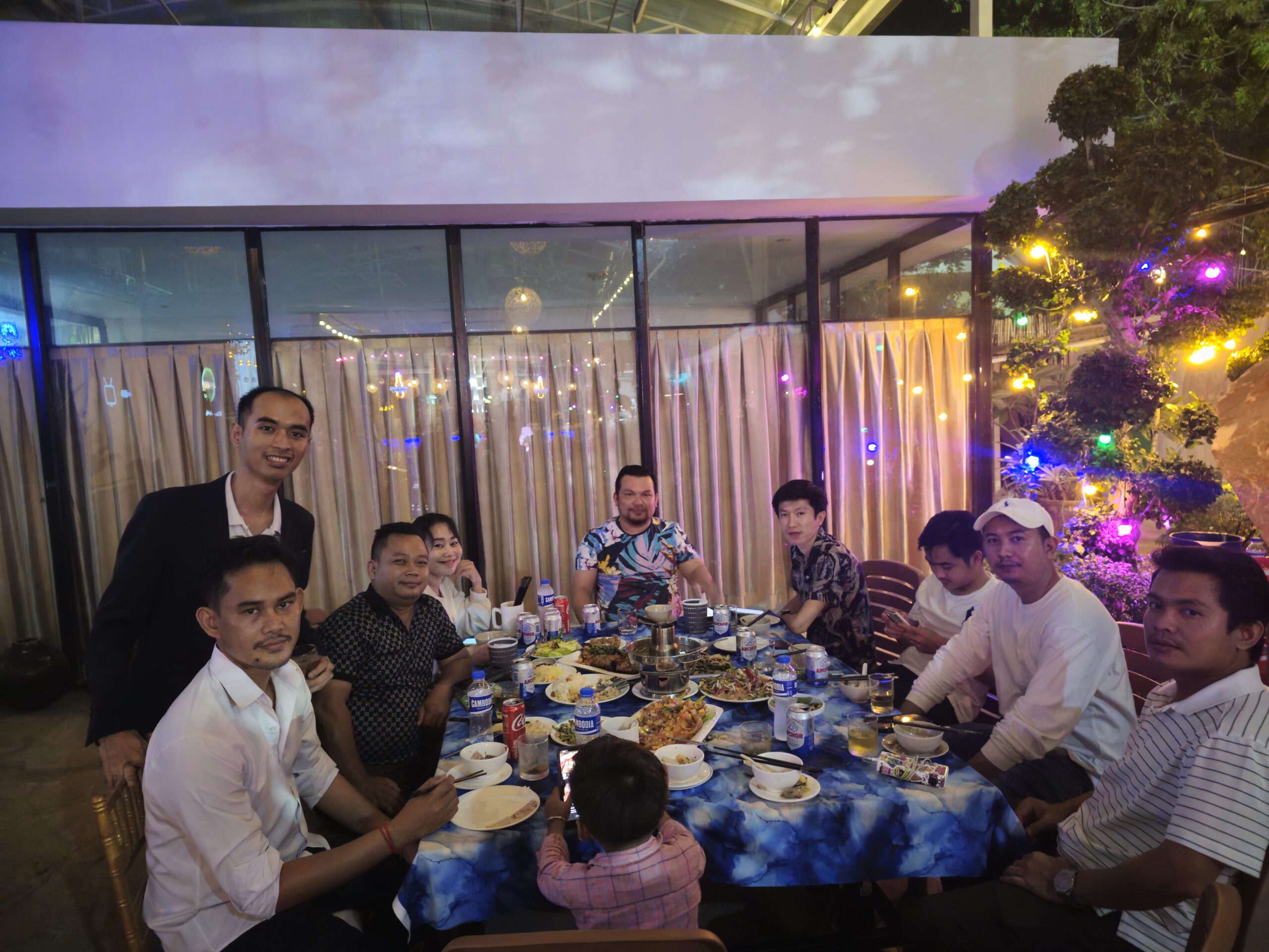 Recap of the NFP Event in Cambodia