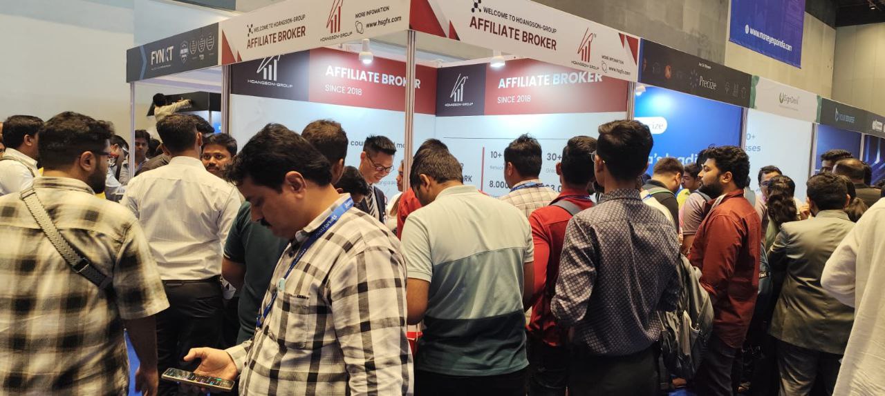 Recap: Hoang Son Group at Money Expo India 2024