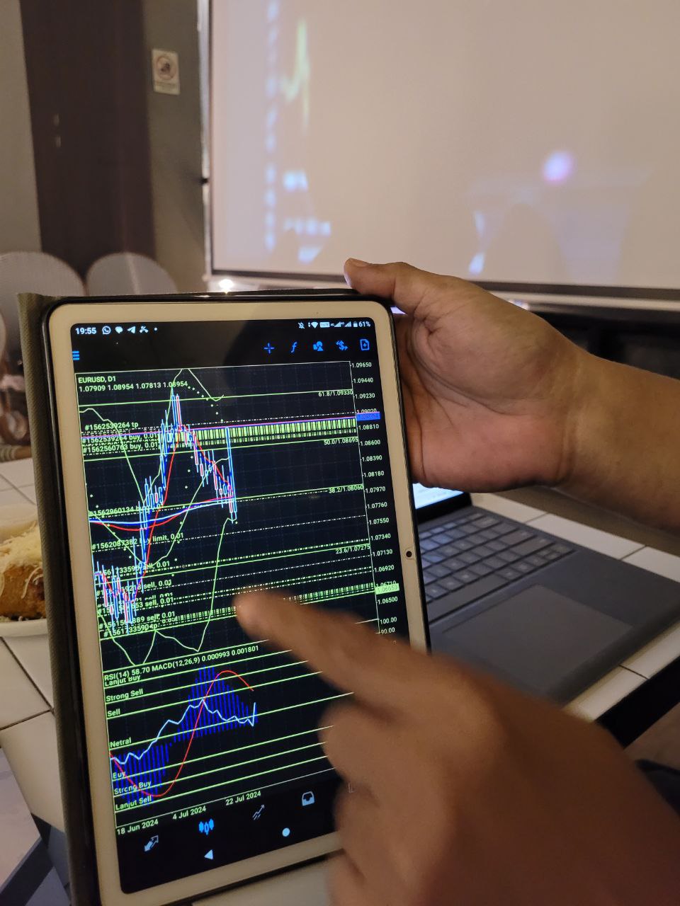 Honoring the Champions of July 2024 at HSG