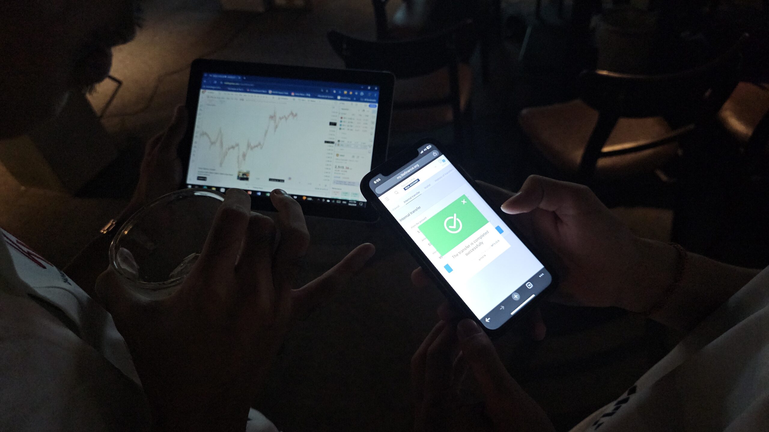 Nonfarm Payroll Live Trading Recap – Phnom Penh