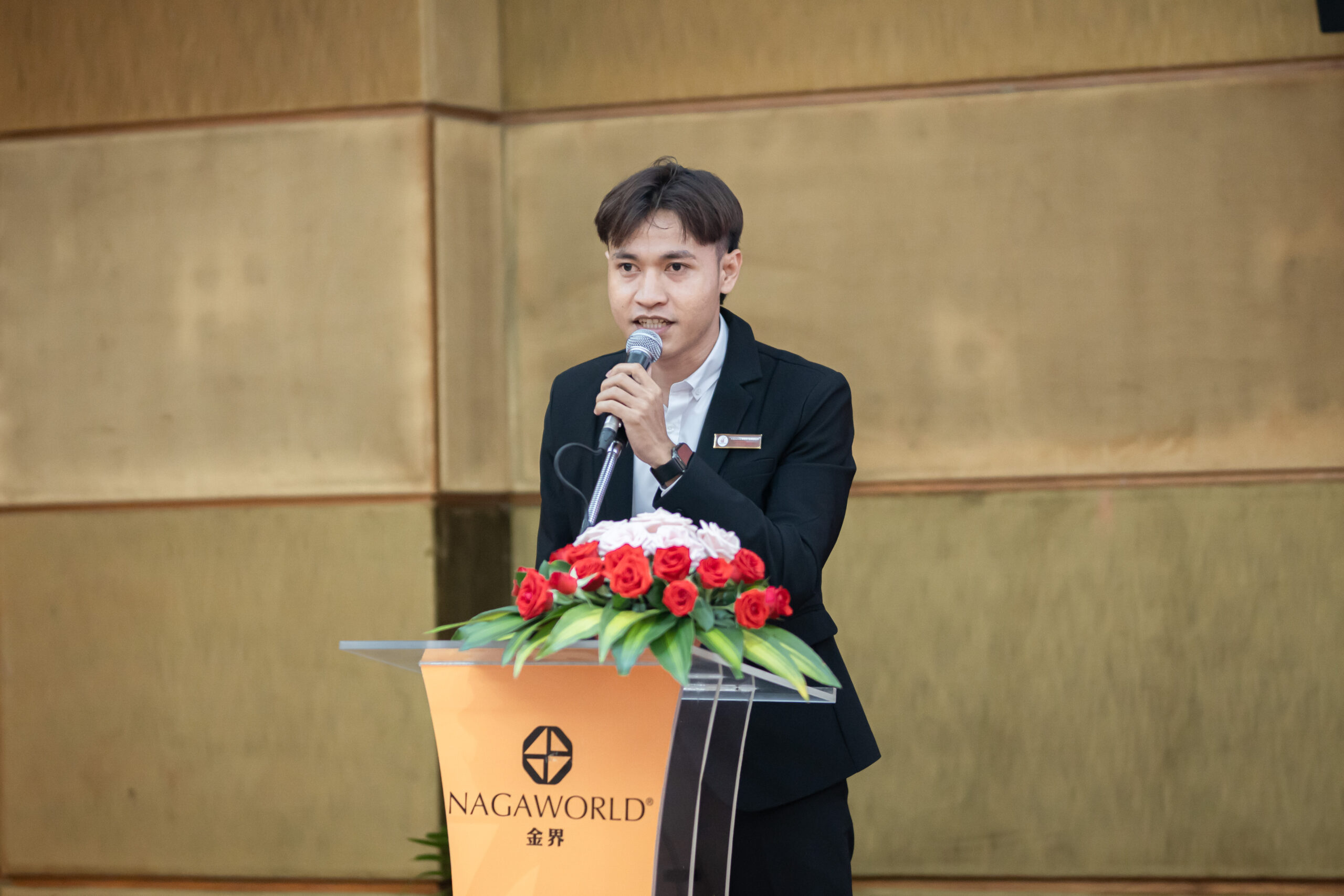 Grand Opening of HoangSon (Cambodia) Education Center