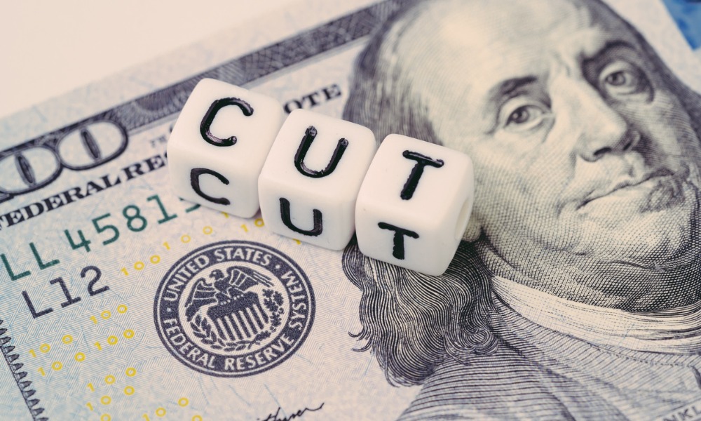 US Dollar begins the week on a weaker note as traders anticipate a significant Fed interest rate cut.