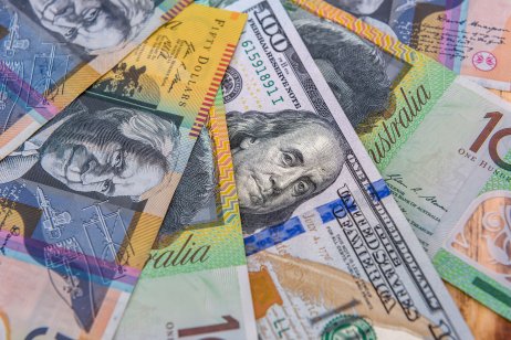 Australian Dollar Recovers Some Losses Amid Mixed Economic Data