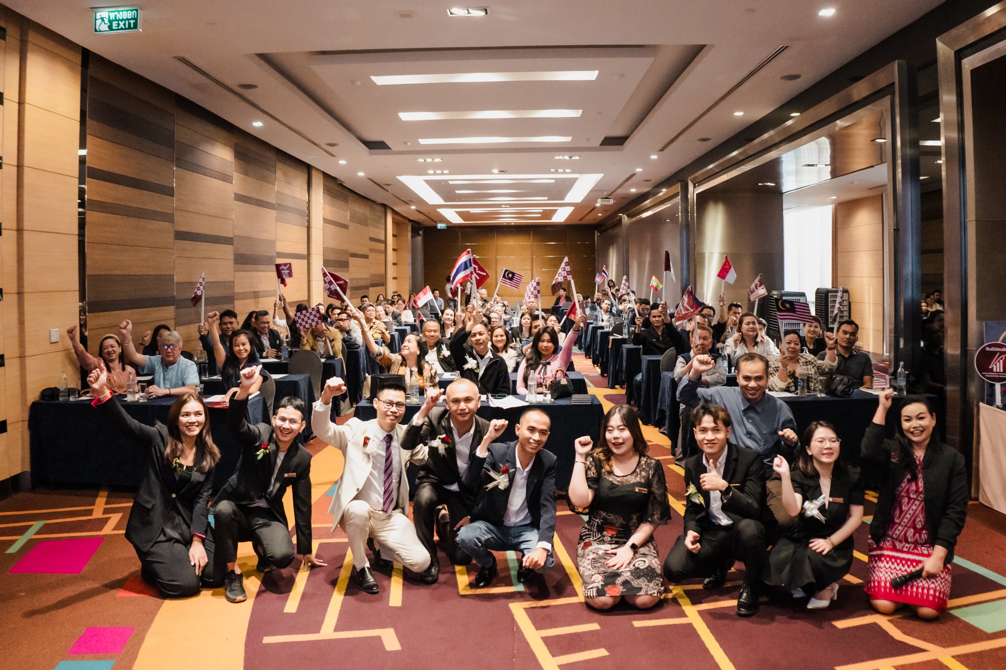 ? A Successful Grand Opening of HoangSon Thailand Education Center! ?