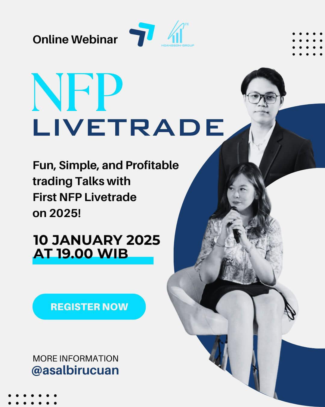 Nonfarm Live Trade 10 January 2025