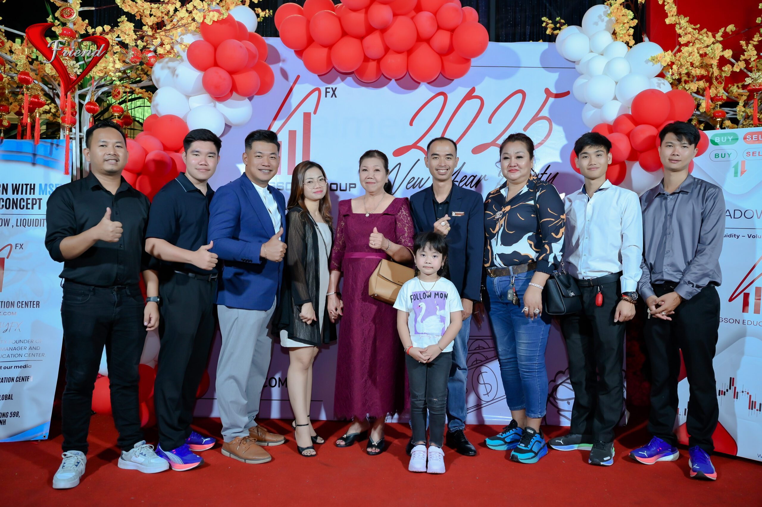 ? Hoangson Group's 2025 New Year Party – A Night to Remember! ?