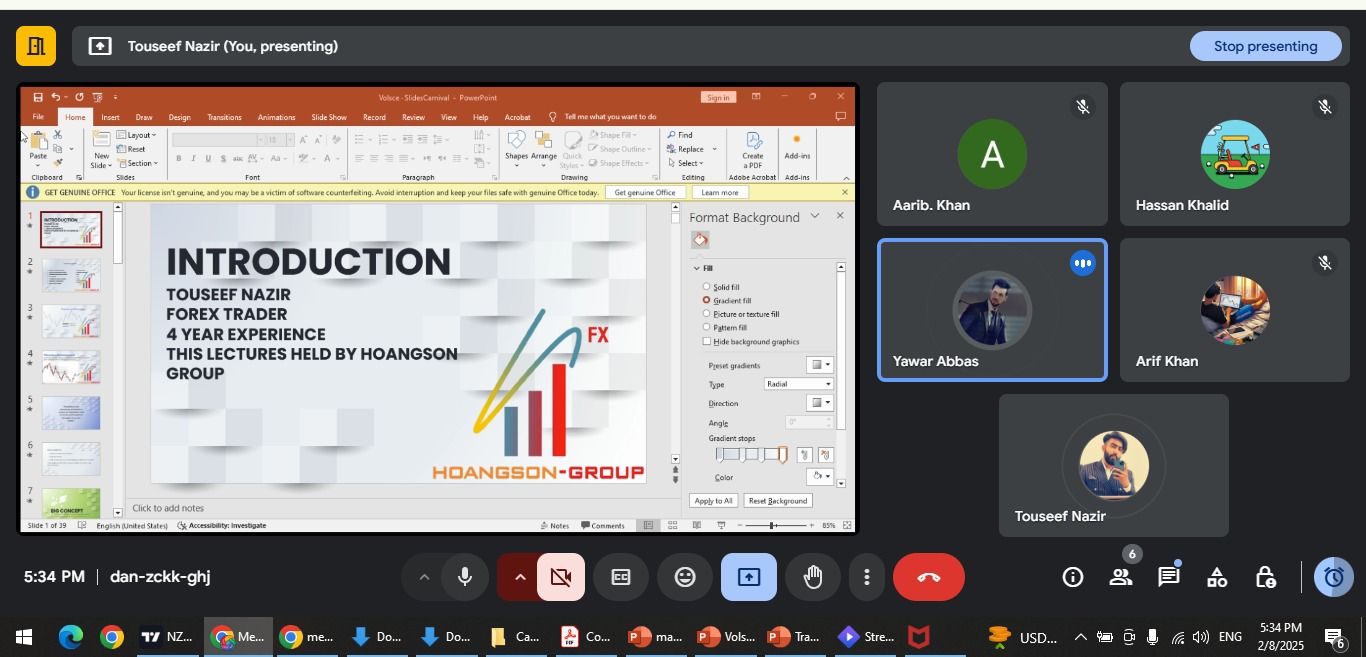 Introducing Our New Online Campaign