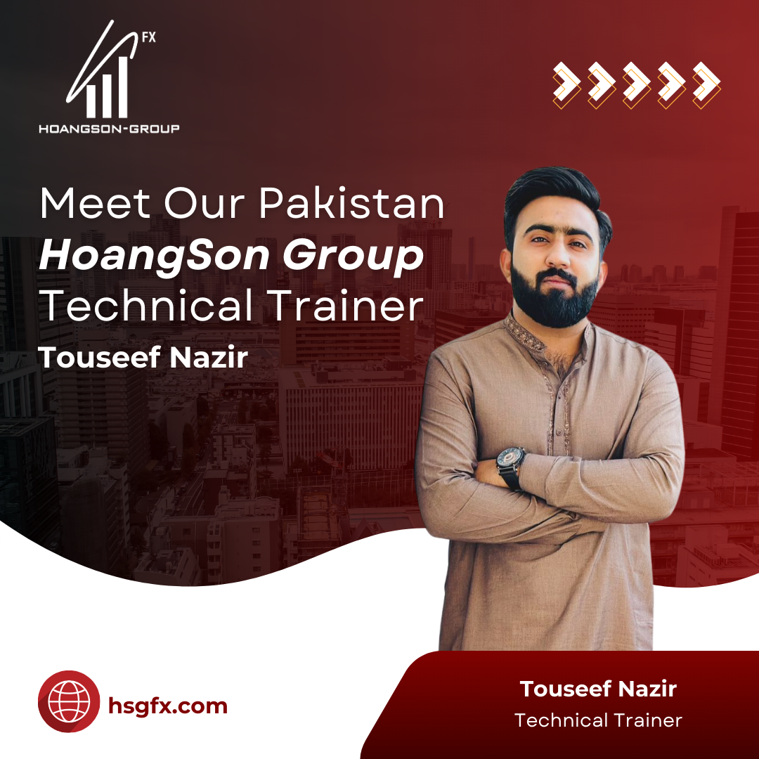 ? Welcome Touseef Nazir – Our New Technical Trainer at HSG Pakistan! ?