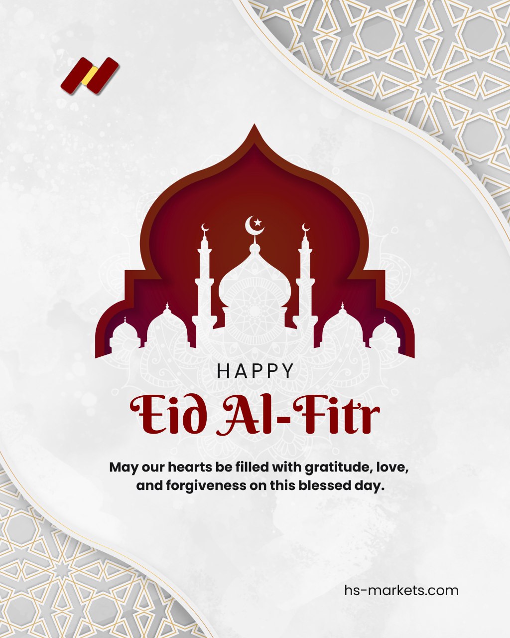 Eid al-Fitr 2025: Celebrating Unity, Faith, and Prosperity with HS-Markets