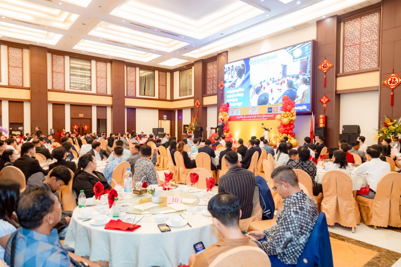 HoangSon Group at SIAC Annual Convention & Night – March 2, 2025