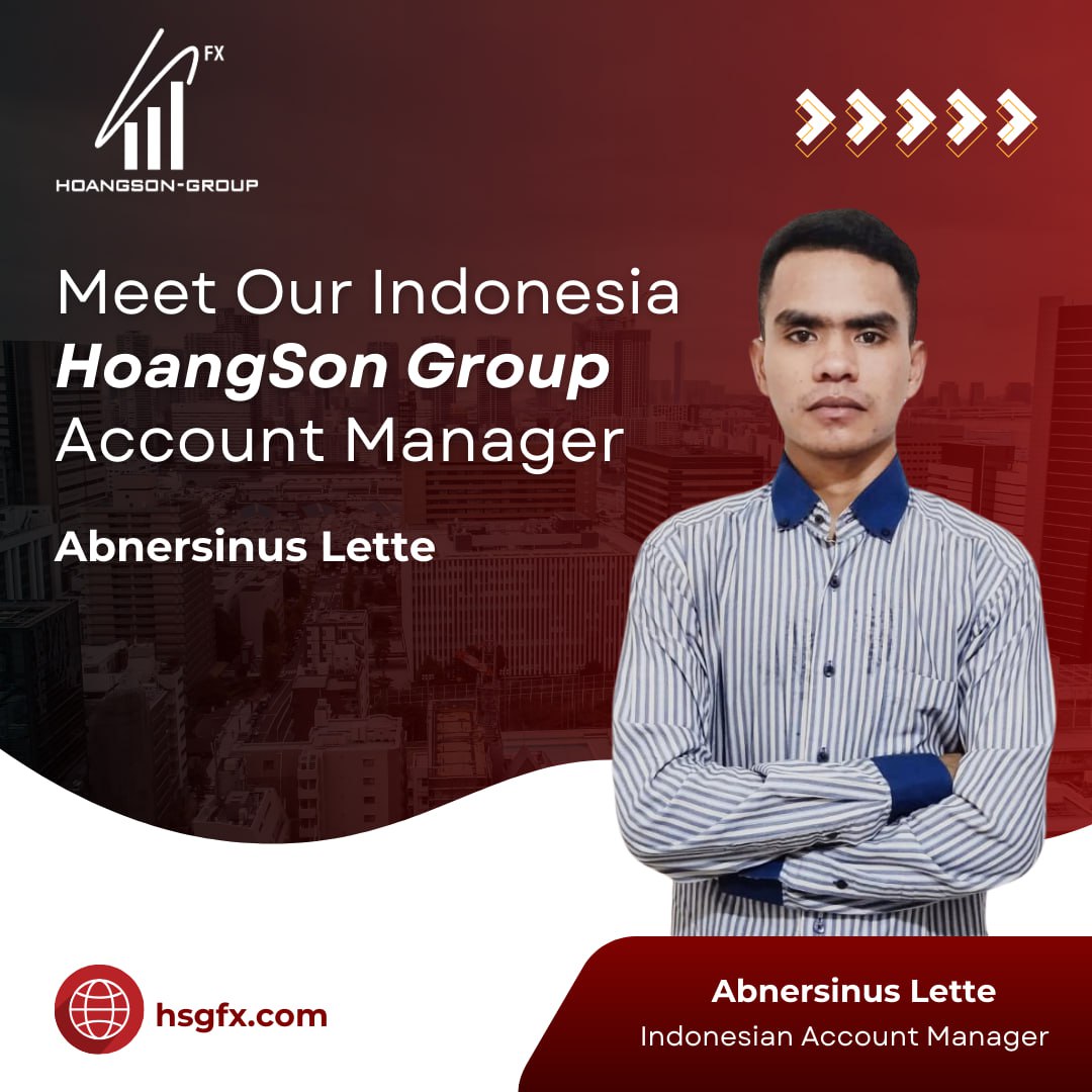 Welcome Abnersinus Lette to HoangSon Group Indonesia!