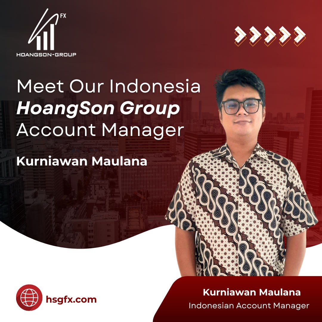 Welcome Kurniawan Maulana to HoangSon Group Indonesia!