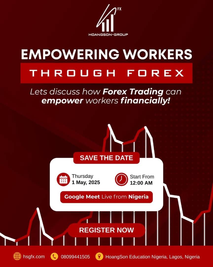 Virtual May Day Meeting – Empowering Workers through Forex