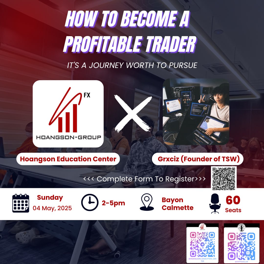 HoangSon Cambodia Education Center x Grxciz (Founder of TSW)