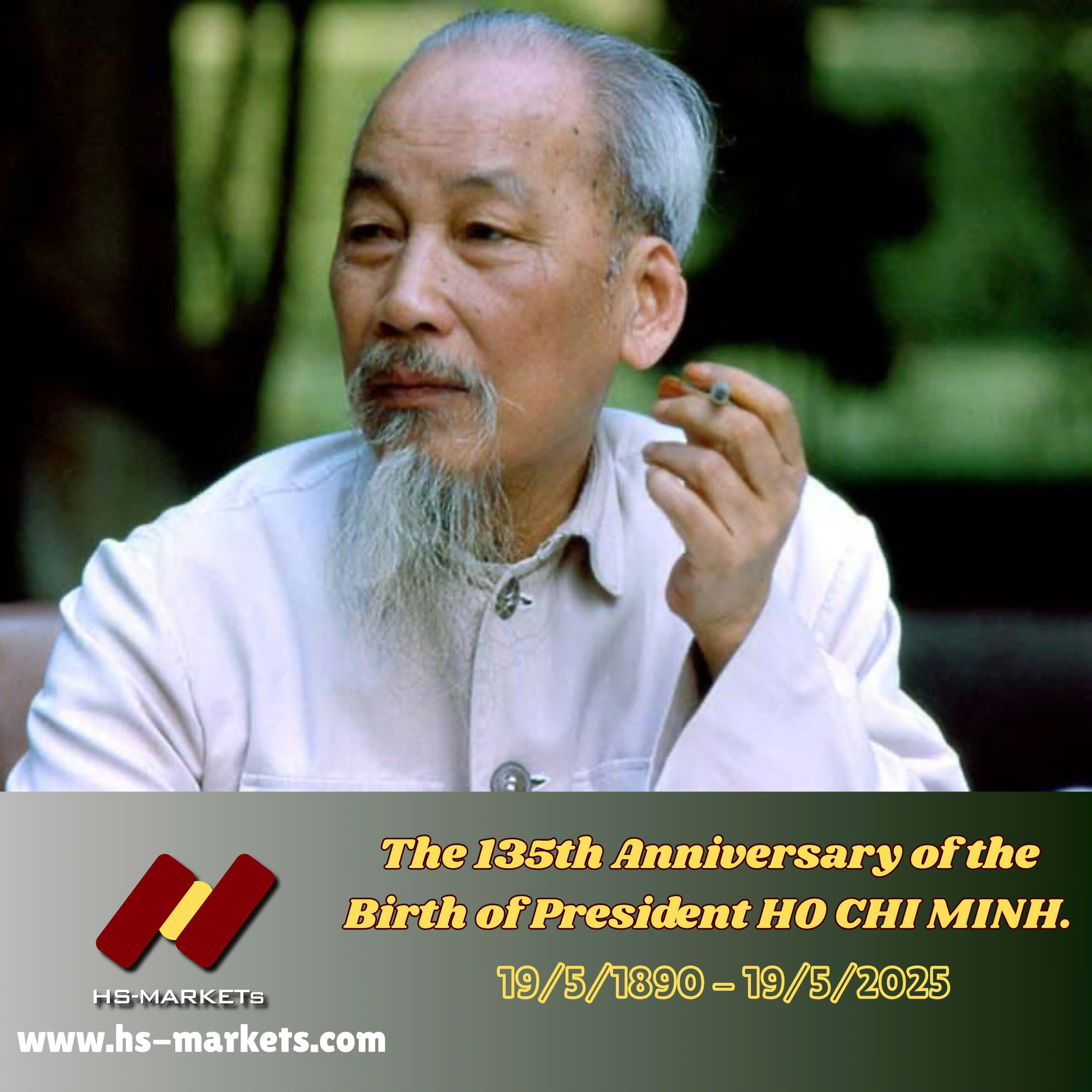 Honoring the 135th Anniversary of President HO CHI MINH’s Birth
