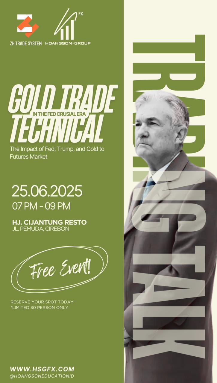 Gold Trade Technical – Special Trading Talk in Cirebon!