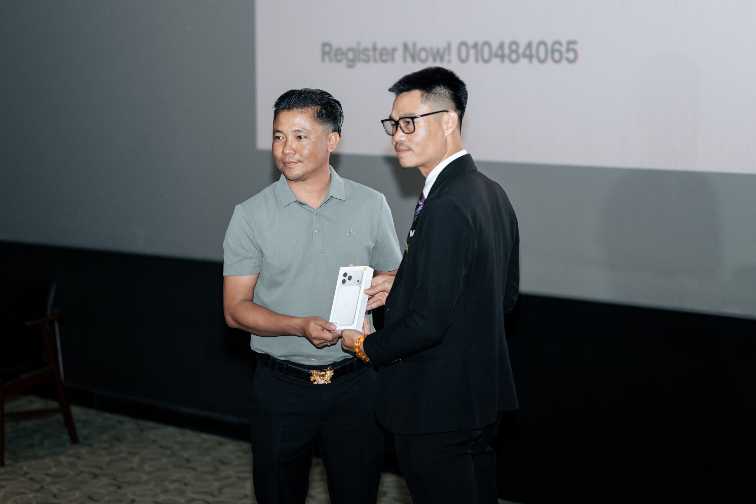 Congratulations to Our Lucky Draw Winner in September 2025