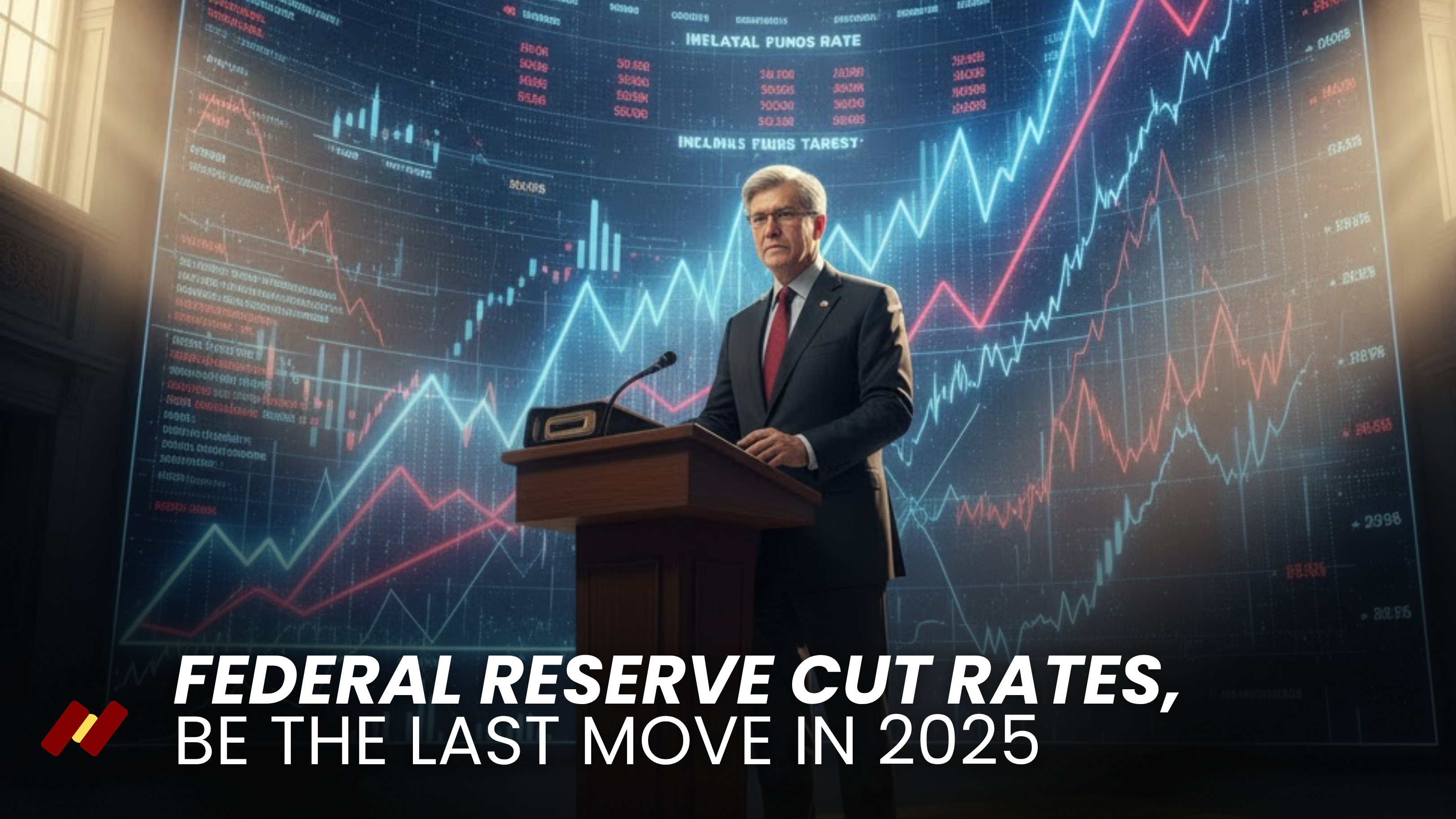 Federal Reverse Cut Rates, be the last move in 2025