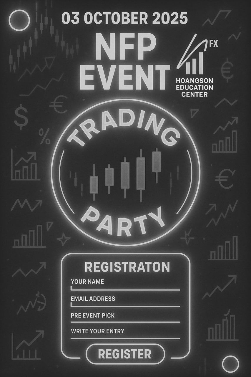Live Trading Party 3th October 2025