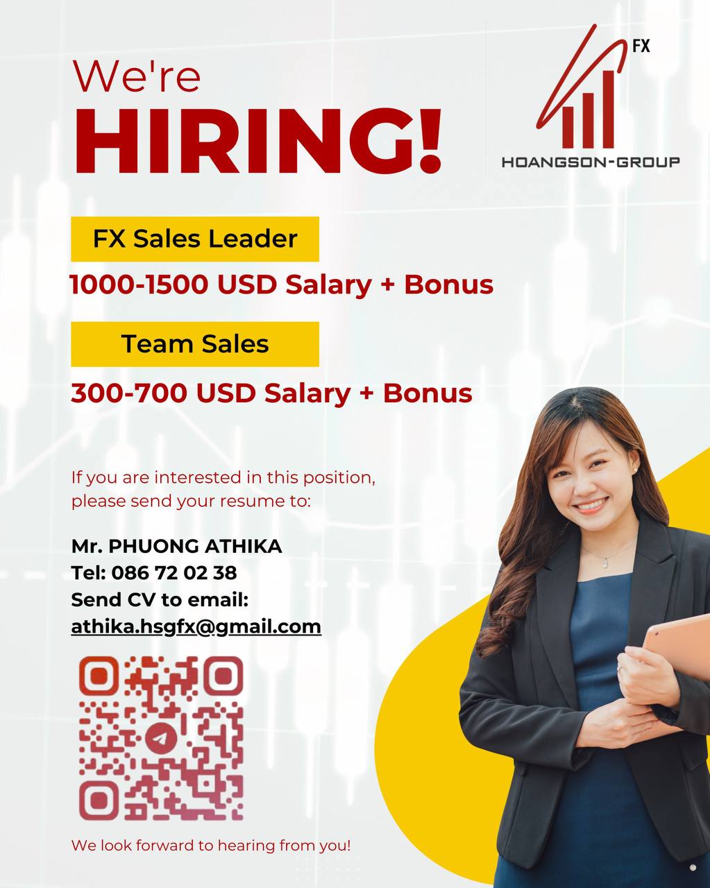 Join Our Growing HSGFX Team