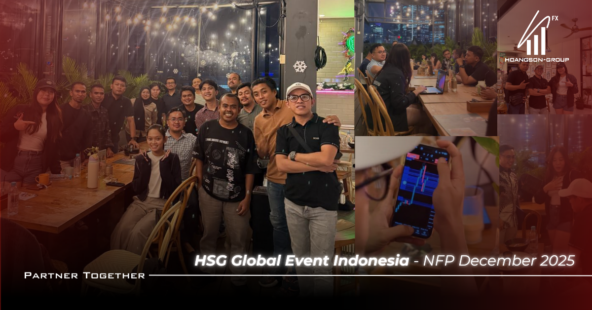 NFP Full Margin with HSG Education Indonesia!