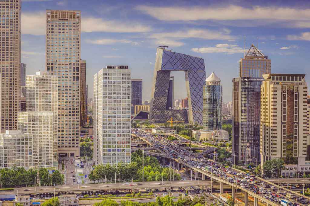 city beijing