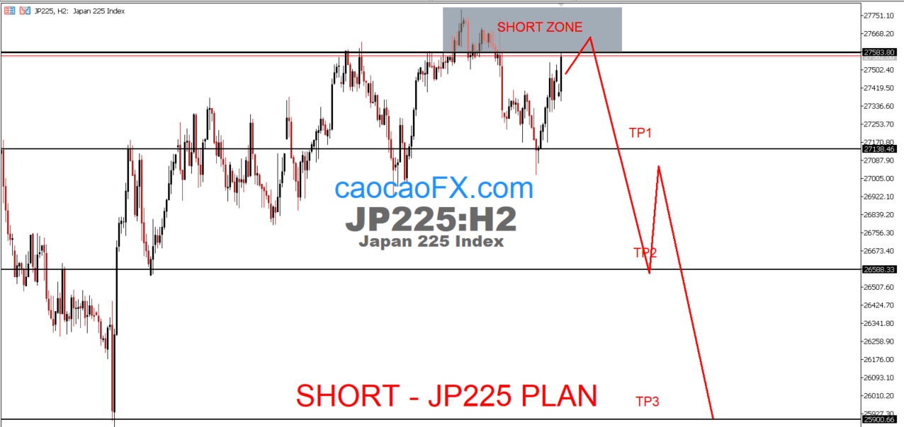PLAN FOR JP225 – SHORT JP225